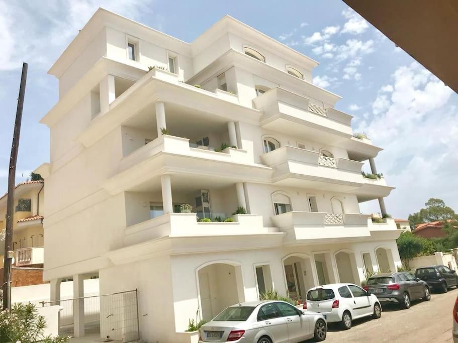 Residenza Bramante Apartamento Olbia Exterior foto